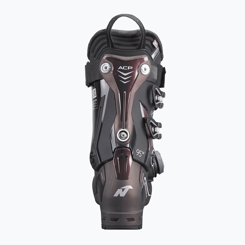 Moteriški slidinėjimo batai Nordica Sportmachine 3 95 W BOA GW black/purple irid./white 5