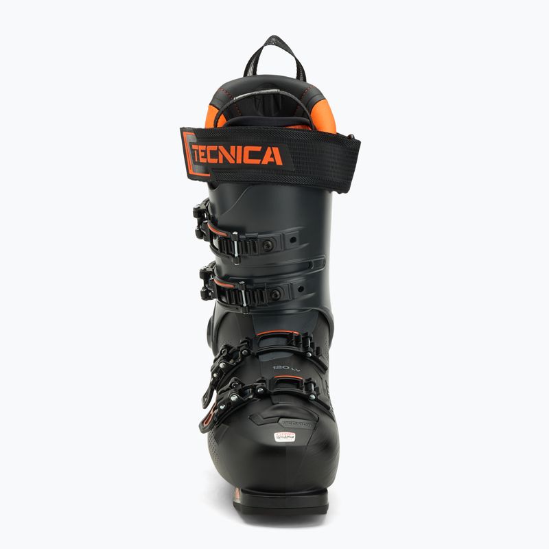 Vyriški slidinėjimo batai Tecnica Mach1 120 LV TD2 GW black 3