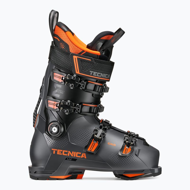 Vyriški slidinėjimo batai Tecnica Mach1 110 LV TD2 GW race grey 2