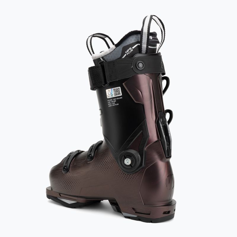 Moteriški slidinėjimo batai Tecnica Mach BOA 105 MV W GW violet iridescent 2