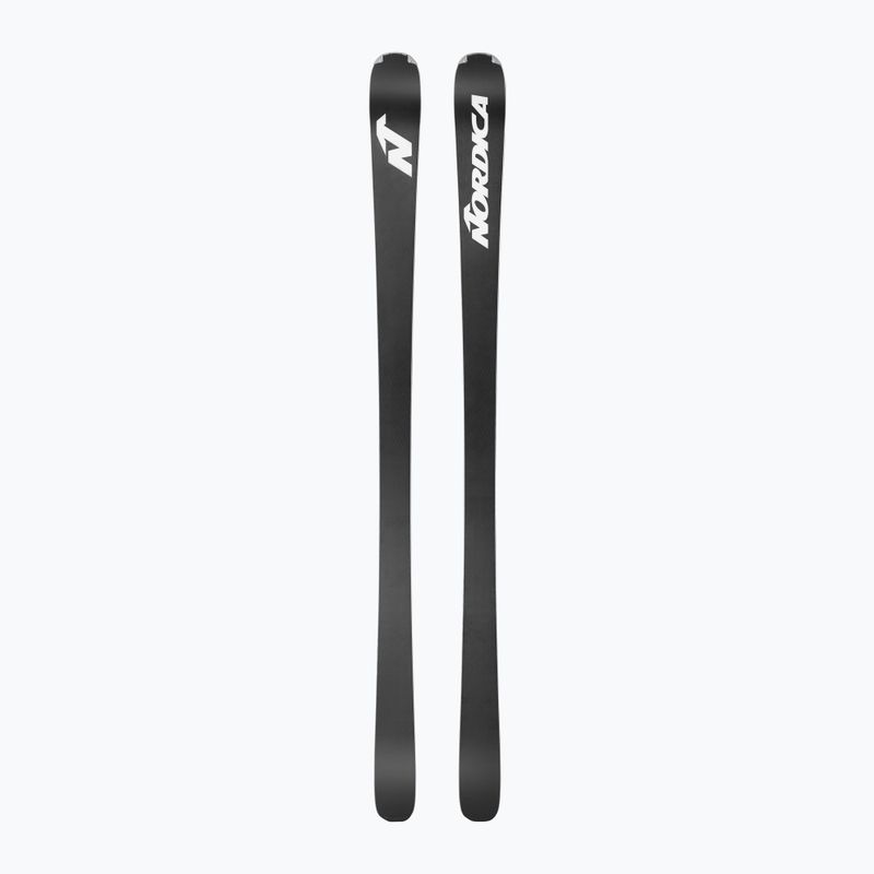 Kalnų slidės Nordica Doberman Multipista DC + įkabinimai TPX 13 FDT blue/white 2