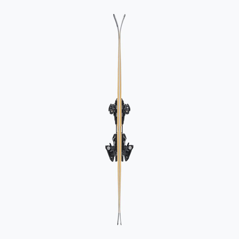 Kalnų slidės Nordica Doberman Multipista DC + įkabinimai TPX 13 FDT blue/white 3