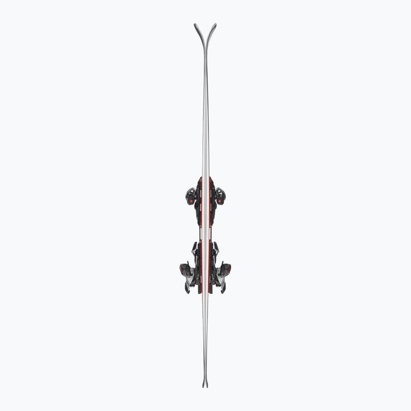 Kalnų slidės Nordica Spitfire TI + apkaustai TP2LT11 FDT grey/blue/red/silver 3