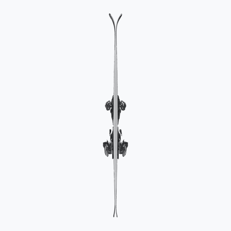 Moteriškos kalnų slidės Nordica Wild Belle 78 + slidžių įkabinimai TP2COMP10 FDT black/water 3