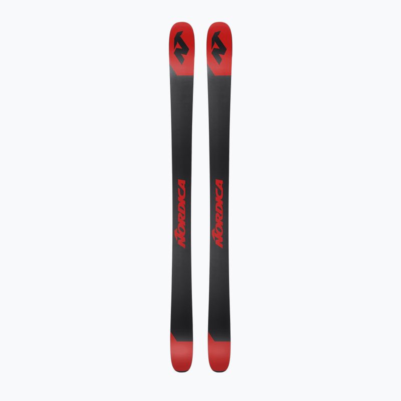 Kalnų slidės Nordica Enforcer 99 FLAT red/blue/black 2