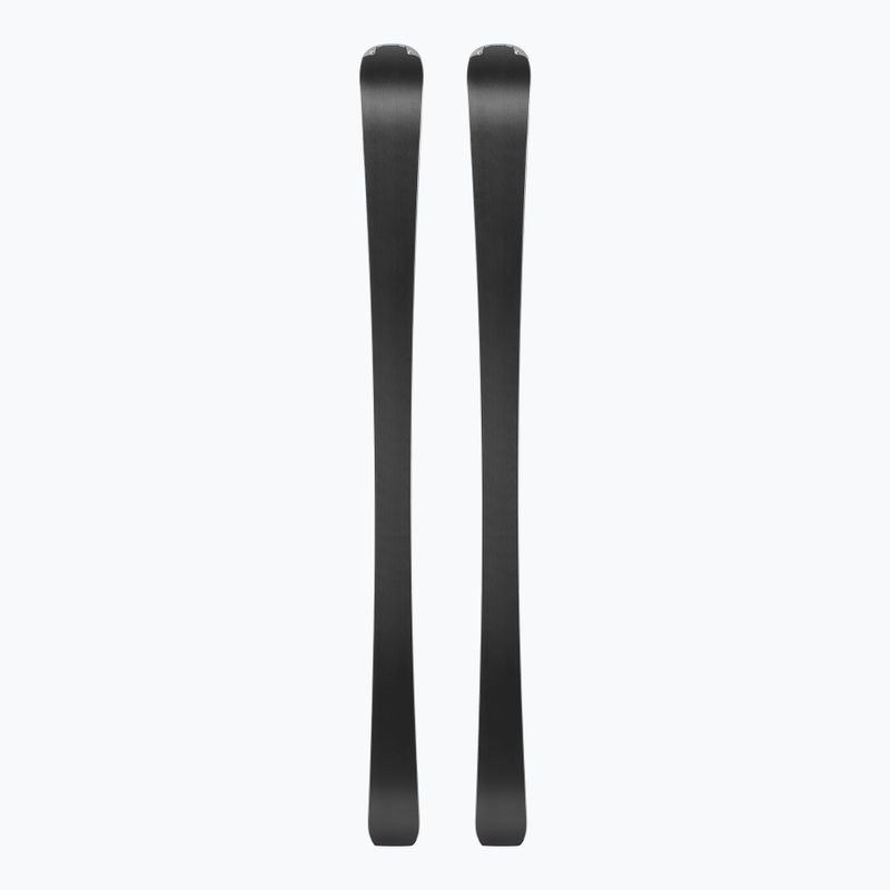 Vaikiškos kalnų slidės Nordica Doberman Combi Pro S + tvirtinimai J7.0 FDT anthracite/red 2
