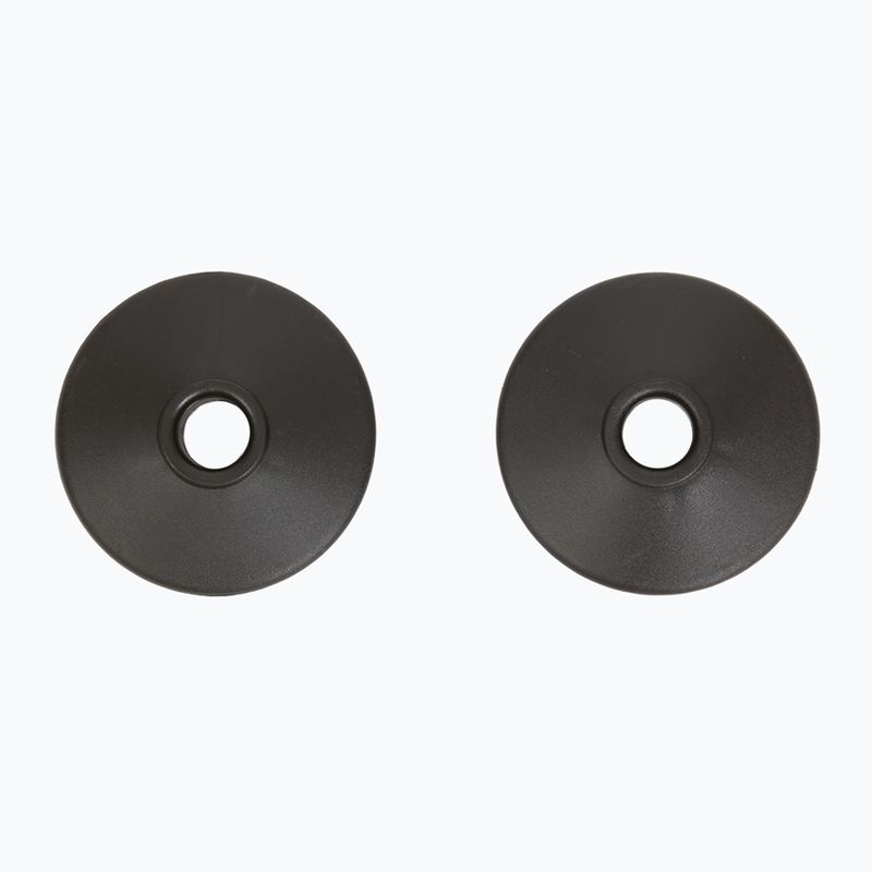 Slidinėjimo lazdos Nordica Alpine TI Dark 16mm grey/white 6