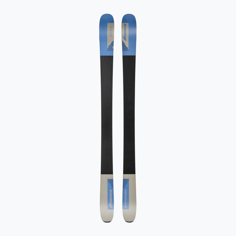 Kalnų slidės Nordica Enforcer 99 Flat blue/sand 2