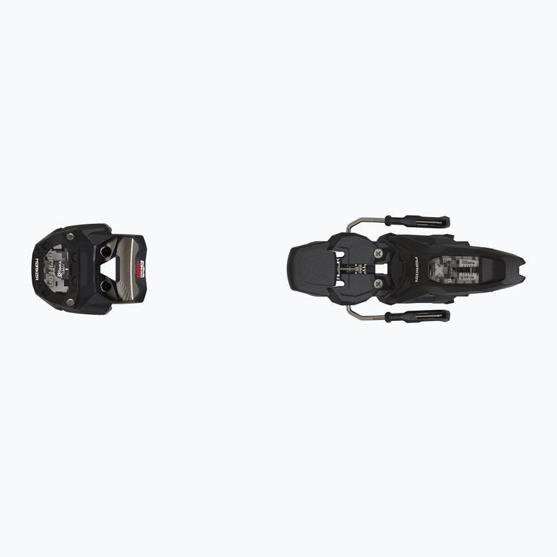 SnSlidinėjimo apkaustai Nordica Griffon X 105 mm black 2