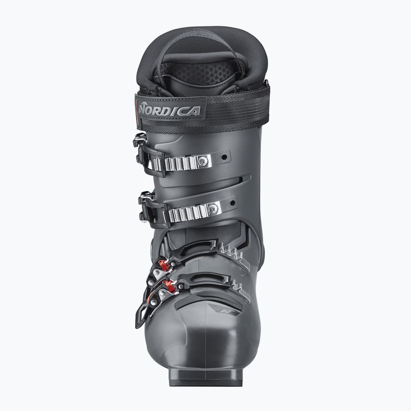 Vyriški slidinėjimo batai Nordica The Cruise 100 anthracite/black/red 4