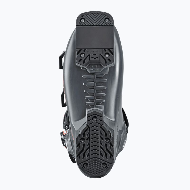 Vyriški slidinėjimo batai Nordica The Cruise 100 anthracite/black/red 6