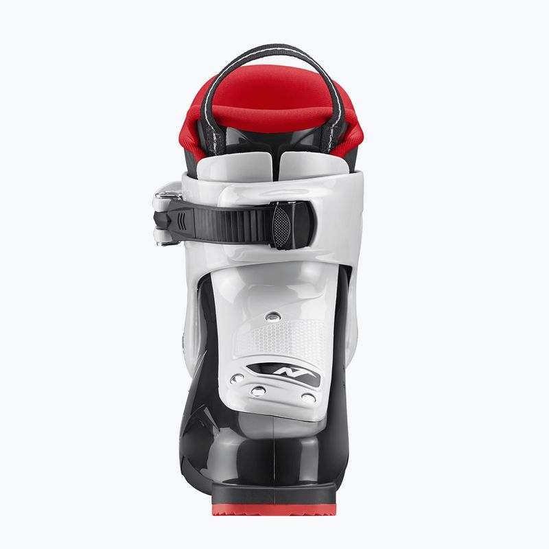 Vaikiški slidinėjimo batai Nordica Speedmachine J 1 black/grey/red 4