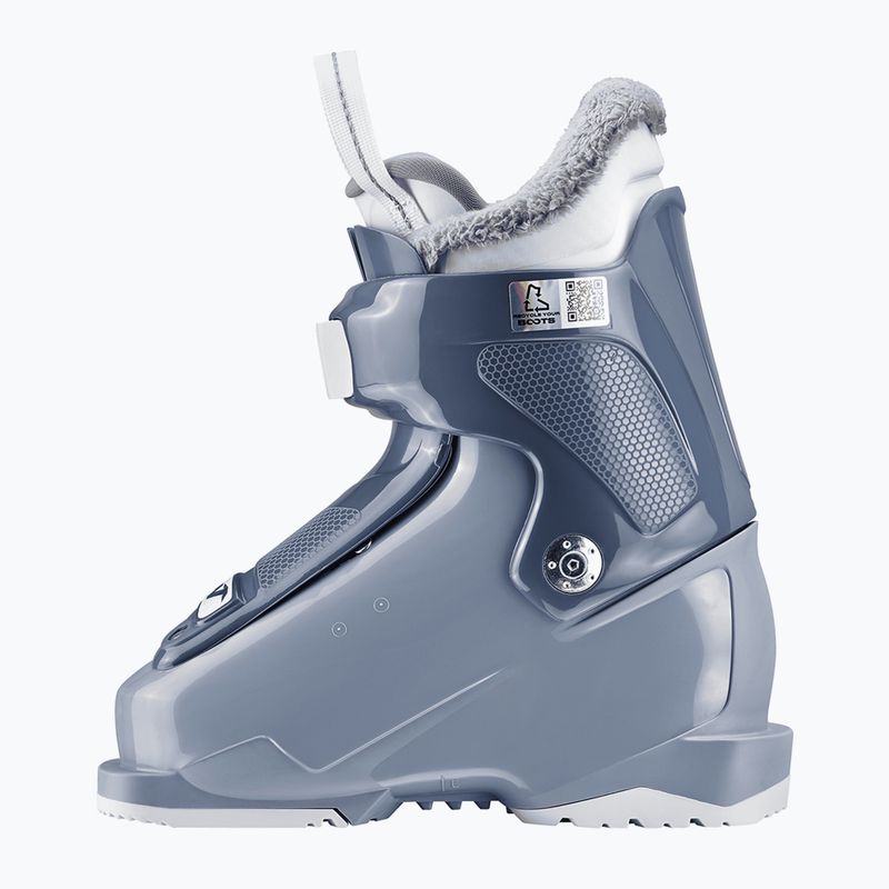 Vaikiški slidinėjimo batai Nordica Speedmachine J 1 blue/light blue/fucsia 2
