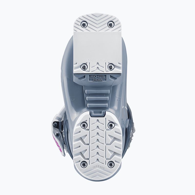 Vaikiški slidinėjimo batai Nordica Speedmachine J 1 blue/light blue/fucsia 6