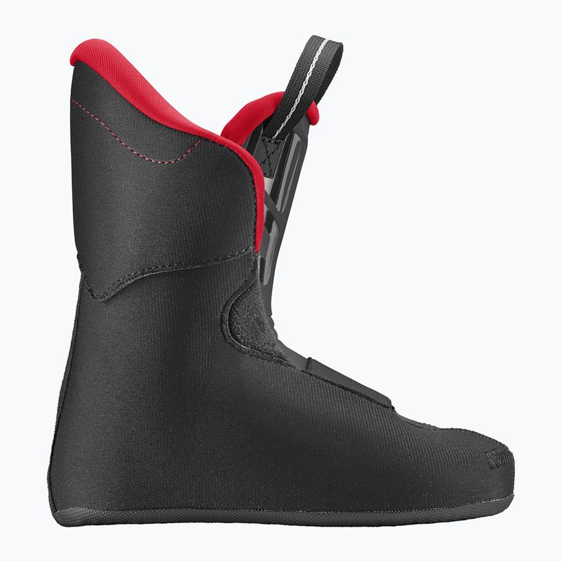 Vaikiški slidinėjimo batai Nordica Speedmachine J 2 black/grey/red 3