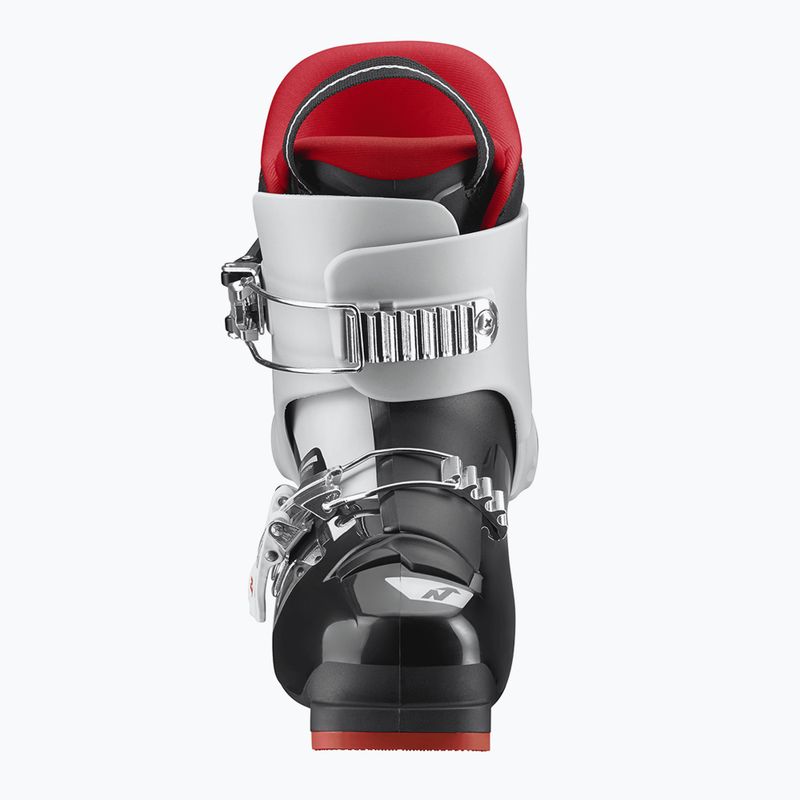 Vaikiški slidinėjimo batai Nordica Speedmachine J 2 black/grey/red 4
