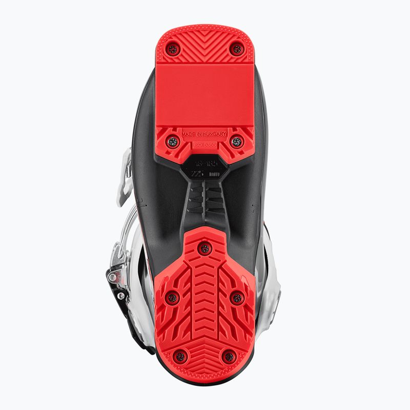 Vaikiški slidinėjimo batai Nordica Speedmachine J 2 black/grey/red 6