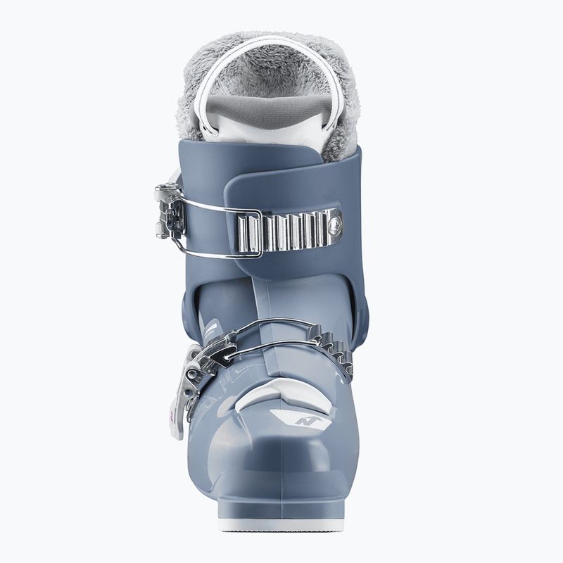 Vaikiški slidinėjimo batai Nordica Speedmachine J 2 blue/light blue/fucsia 4