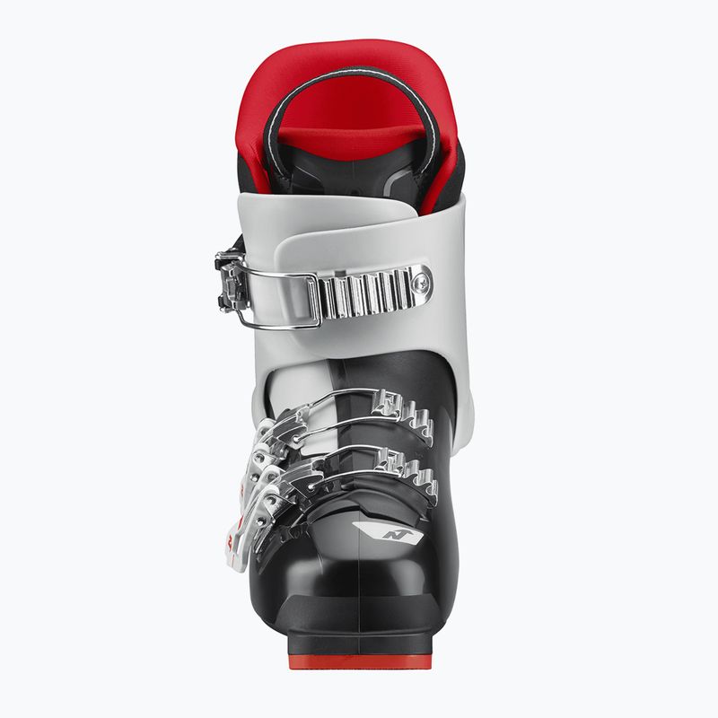 Vaikiški slidinėjimo batai Nordica Speedmachine J 3 black/grey/red 4