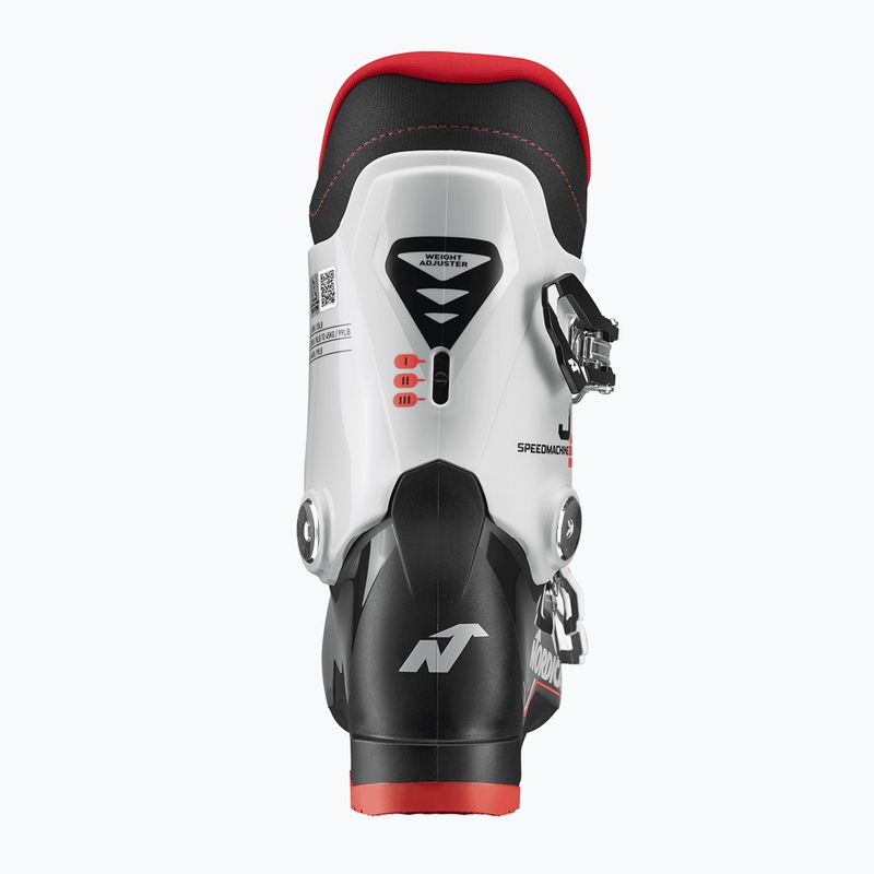 Vaikiški slidinėjimo batai Nordica Speedmachine J 3 black/grey/red 5