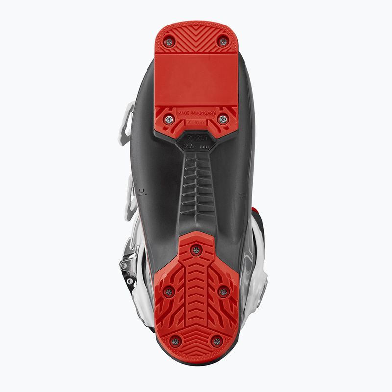 Vaikiški slidinėjimo batai Nordica Speedmachine J 3 black/grey/red 6