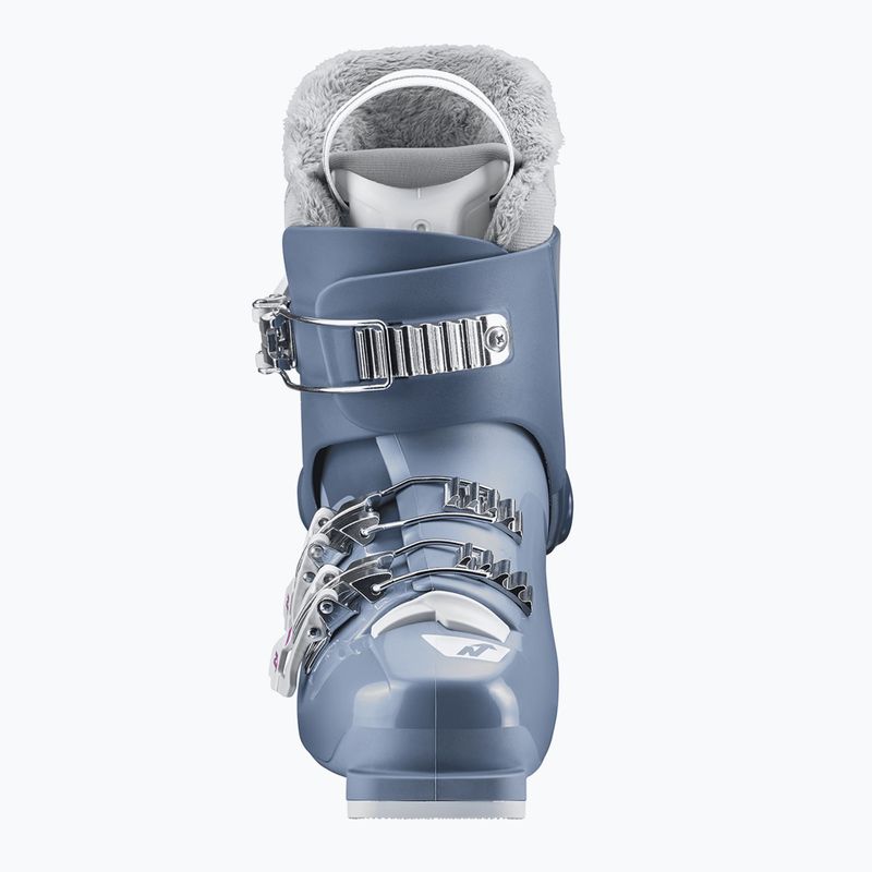 Vaikiški slidinėjimo batai Nordica Speedmachine J 3 blue/light blue/fucsia 4