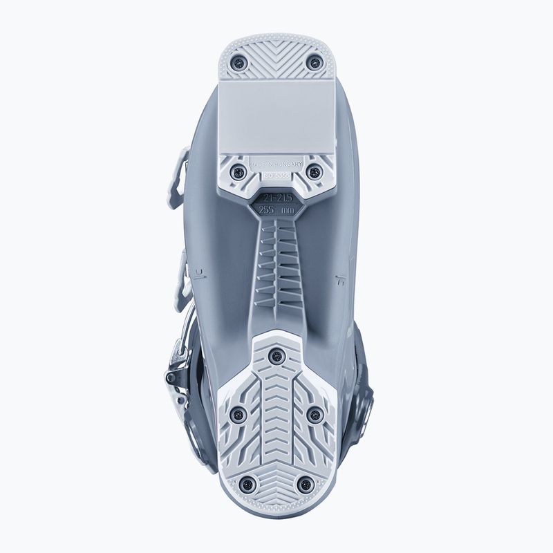Vaikiški slidinėjimo batai Nordica Speedmachine J 3 blue/light blue/fucsia 6