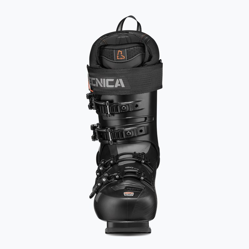 Vyriški slidinėjimo batai Tecnica Mach1 120 LV TD2 GW black/orange 4