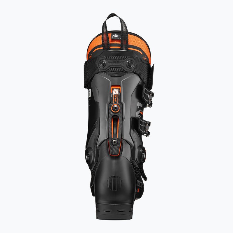 Vyriški slidinėjimo batai Tecnica Mach1 120 LV TD2 GW black/orange 5