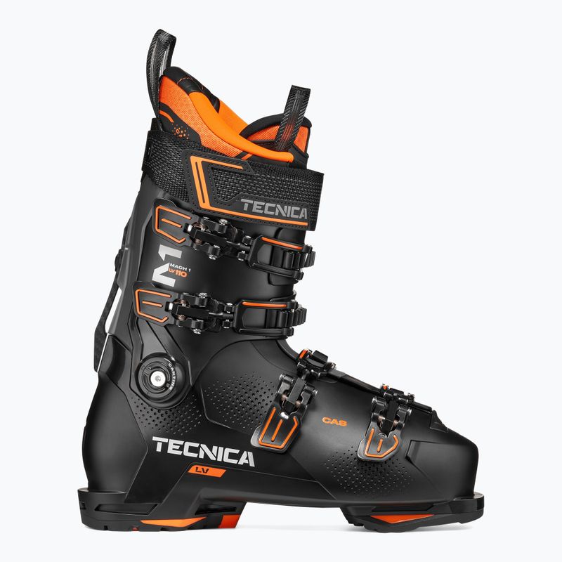 Vyriški slidinėjimo batai Tecnica Mach1 110 LV TD2 GW black 2