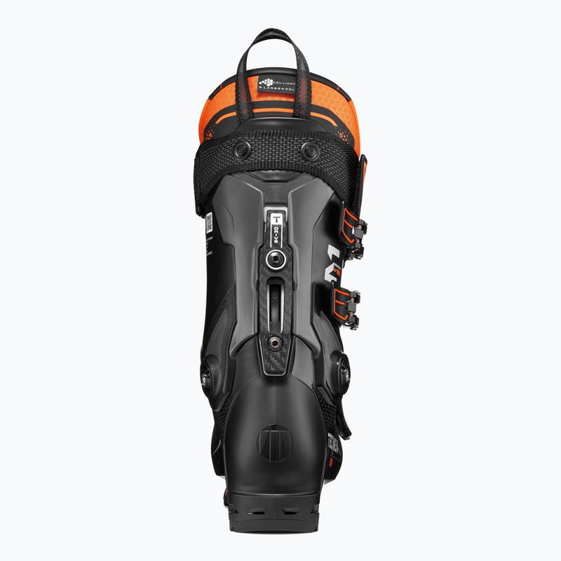 Vyriški slidinėjimo batai Tecnica Mach1 110 LV TD2 GW black 6
