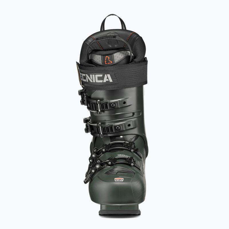 Vyriški slidinėjimo batai Tecnica Mach1 120 MV TD2 GW dark progressive green 3