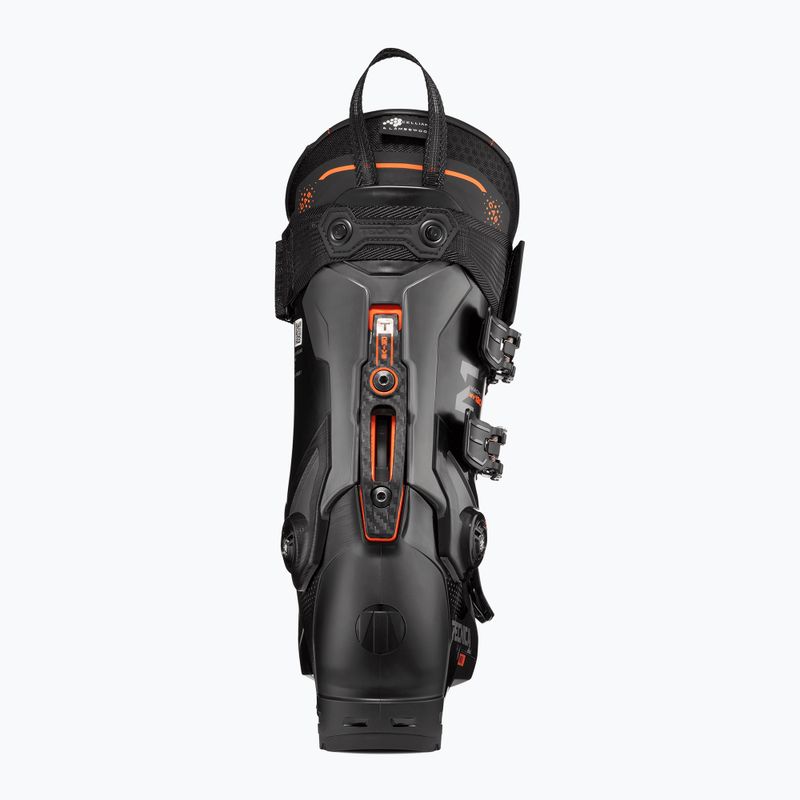 Vyriški slidinėjimo batai Tecnica Mach1 120 MV TD2 GW black/orange 5