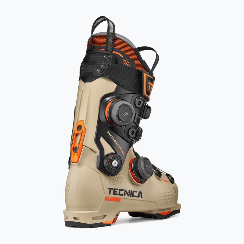 Vyriški slidinėjimo batai Tecnica Mach BOA 130 MV Dual GW sand 6