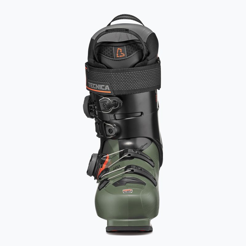 Vyriški slidinėjimo batai Tecnica Mach BOA 120 MV Dual GW progresive green 3