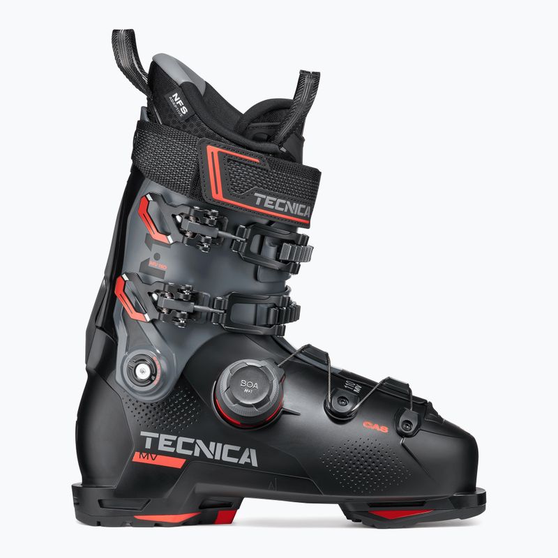Vyriški slidinėjimo batai Tecnica Mach BOA 110 MV GW black/red 2