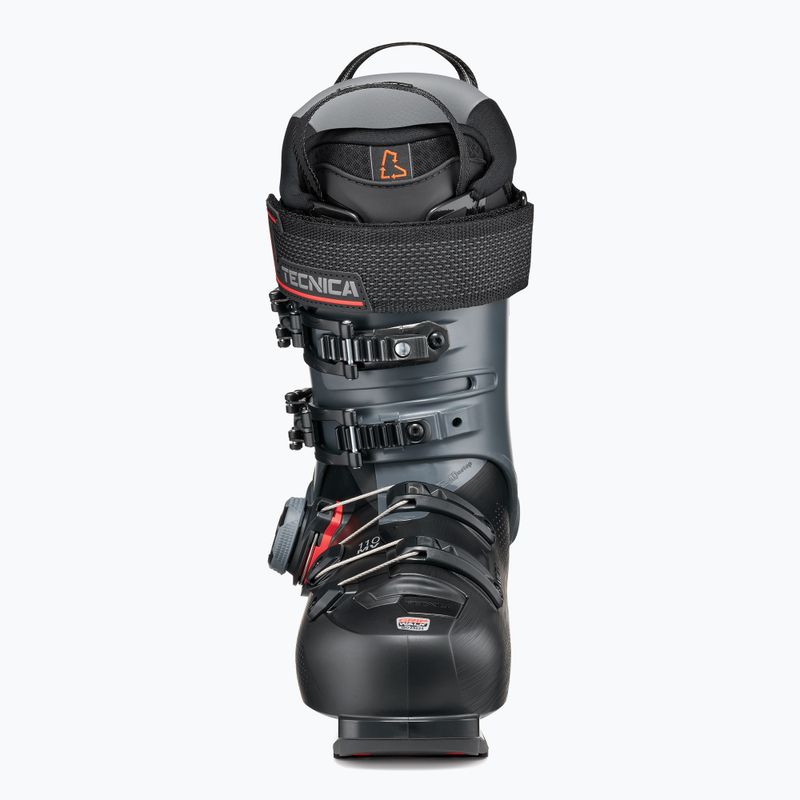 Vyriški slidinėjimo batai Tecnica Mach BOA 110 MV GW black/red 3