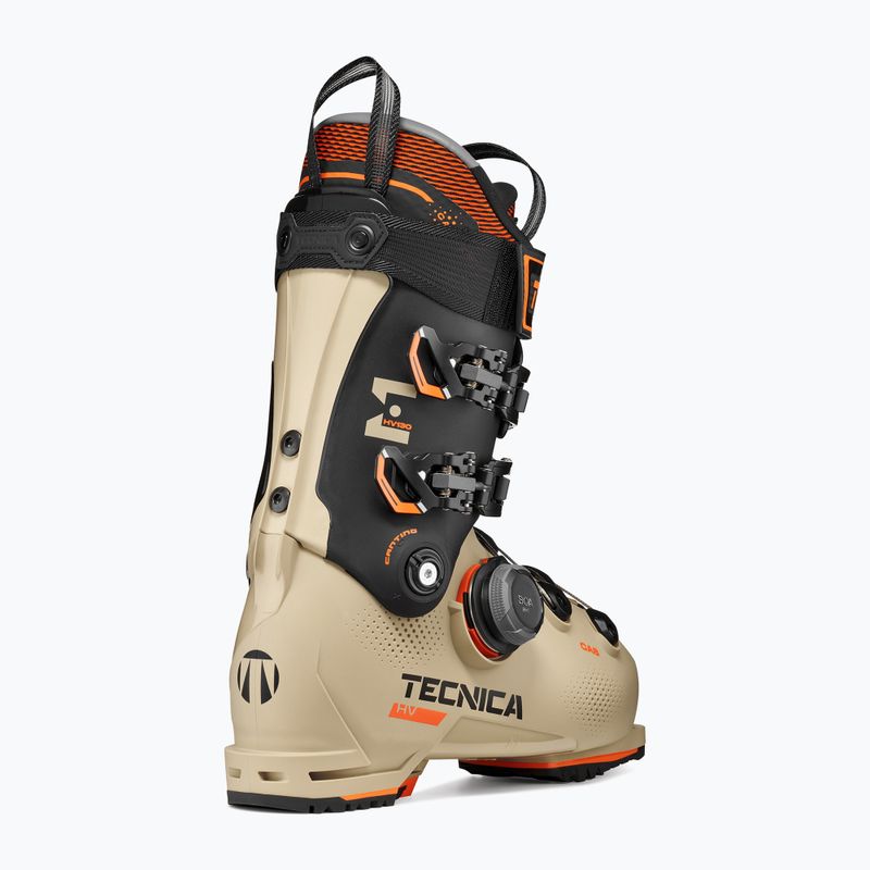 Vyriški slidinėjimo batai Tecnica Mach BOA 130 HV GW sand 6