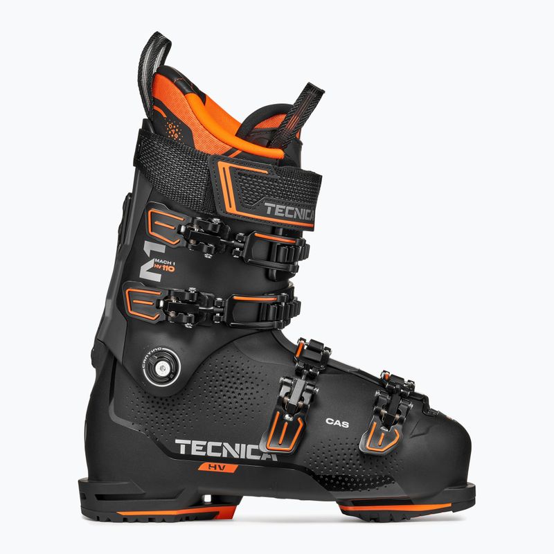 Vyriški slidinėjimo batai Tecnica Mach1 110 HV TD GW black 2