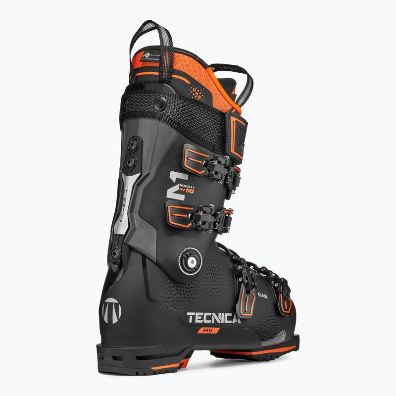 Vyriški slidinėjimo batai Tecnica Mach1 110 HV TD GW black 6