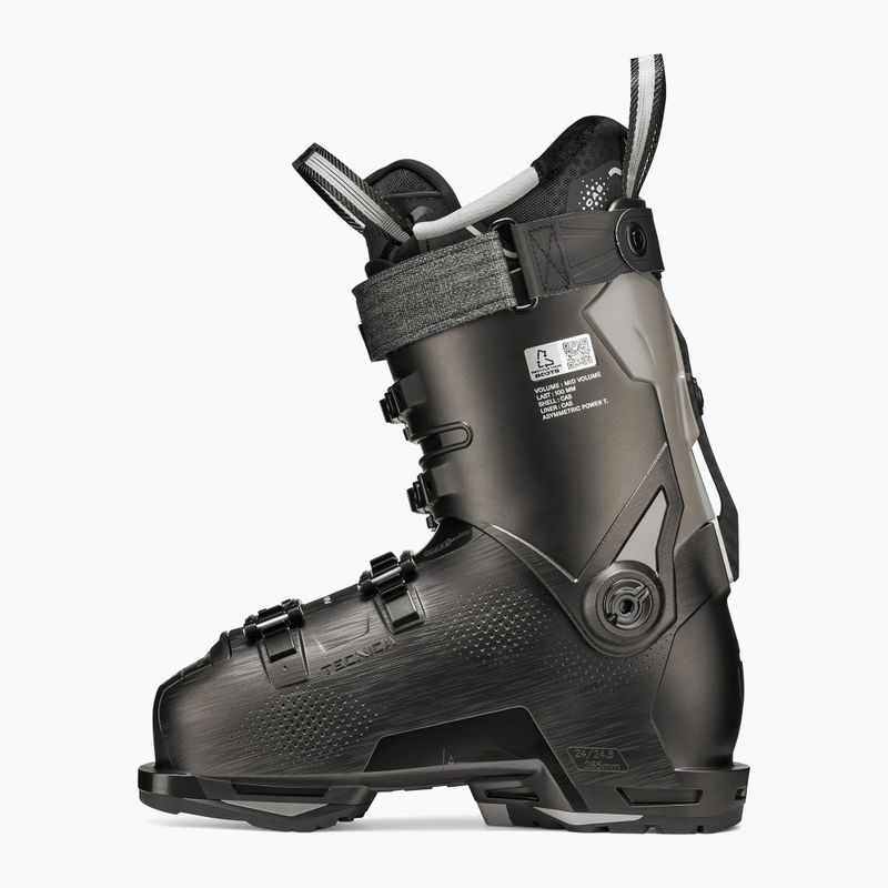 Moteriški slidinėjimo batai Tecnica Mach1 95 MV TD2 GW black/gold 4