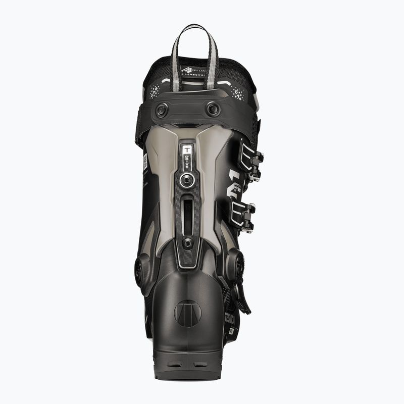 Moteriški slidinėjimo batai Tecnica Mach1 95 MV TD2 GW black/gold 5