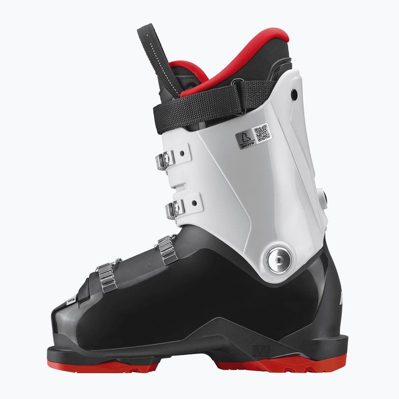 Vaikiški slidinėjimo batai Nordica Speedmachine J 4 black/grey/red 2