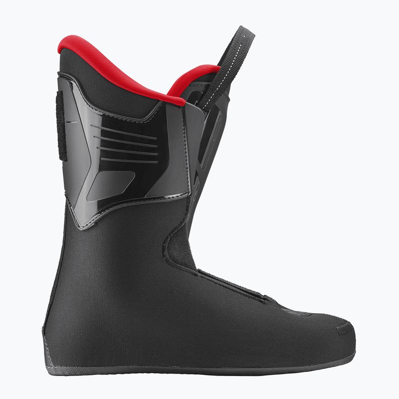 Vaikiški slidinėjimo batai Nordica Speedmachine J 4 black/grey/red 3