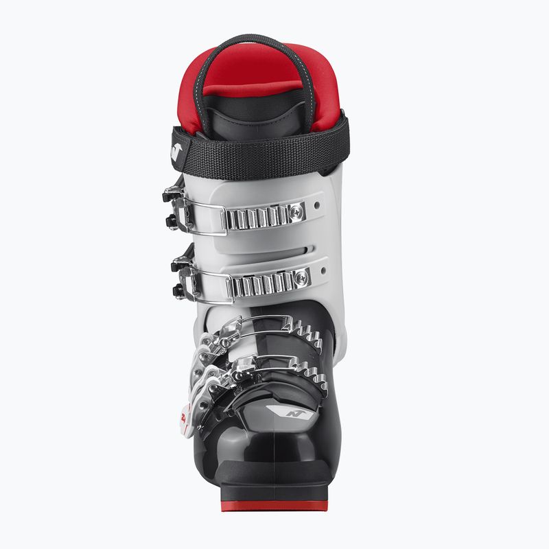 Vaikiški slidinėjimo batai Nordica Speedmachine J 4 black/grey/red 4