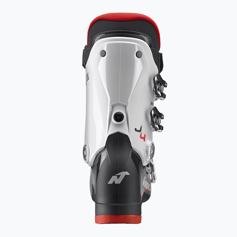 Vaikiški slidinėjimo batai Nordica Speedmachine J 4 black/grey/red 5