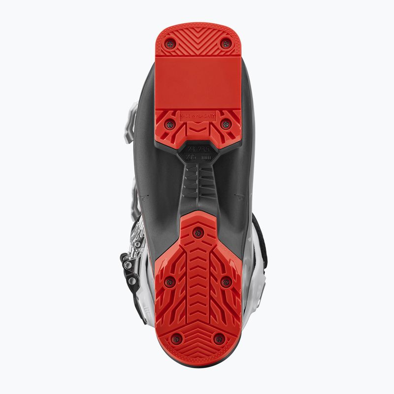 Vaikiški slidinėjimo batai Nordica Speedmachine J 4 black/grey/red 6