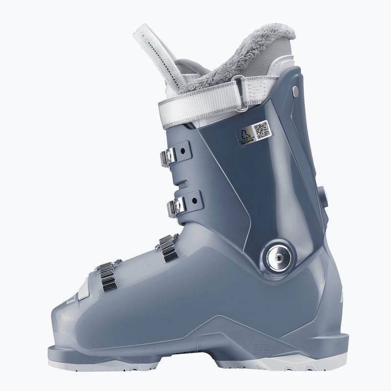 Vaikiški slidinėjimo batai Nordica Speedmachine J 4 blue/light blue/fucsia 2
