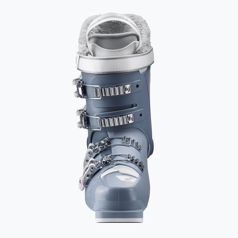 Vaikiški slidinėjimo batai Nordica Speedmachine J 4 blue/light blue/fucsia 4