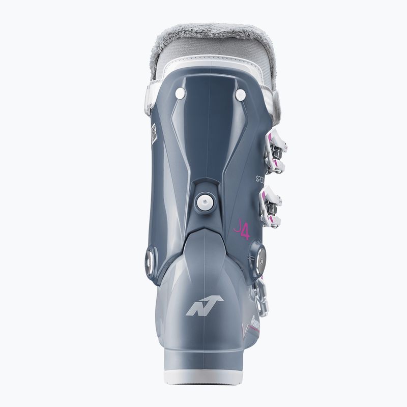 Vaikiški slidinėjimo batai Nordica Speedmachine J 4 blue/light blue/fucsia 5